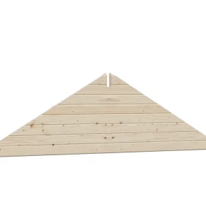 Begrenztes Angebot Palmako Zubehör Pavillon Bianca Giebelelement