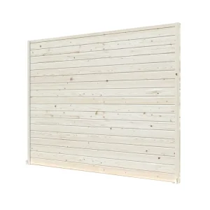 Palmako Zubehör Pavillon Palmako Connect geschlossene Wand Kracherpreis