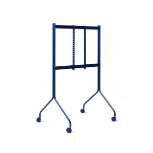 Knallerangebot Pedestal Pipe Moon Rollin' Tall TV-Ständer 121 x 78 cm – Ultra Marine