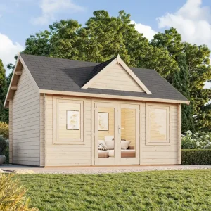 Palmako Gartenhaus Claudia 14,2 m² Expressversand