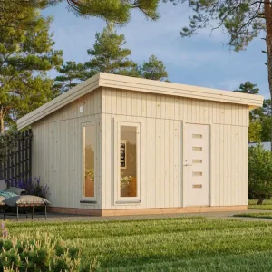 Top-Angebot Palmako Gartenhaus Etta 13,6 m²