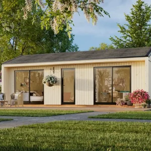 Palmako Gartenhaus Rebekka 31,8 m² Angebot