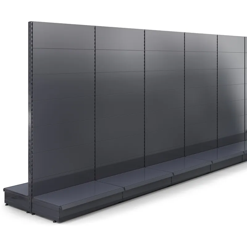 Wochenendangebot BROOKLYN | Gondel Mittelraumregal | B800xH225cm | Komplett Set