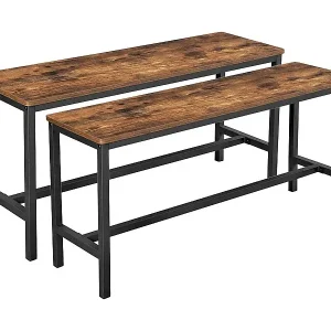 Sale 2er-Set Sitzbank Houston