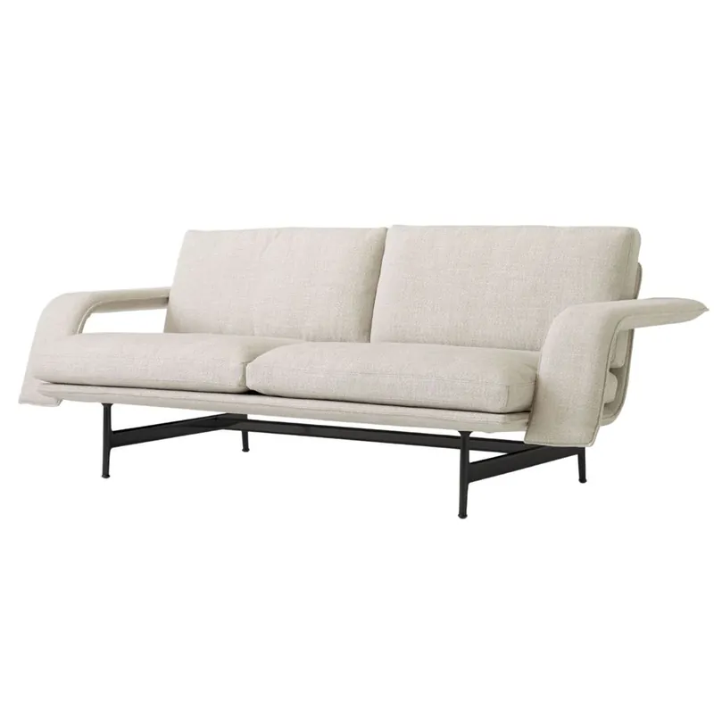 &Tradition In der Zwischenzeit 2 Pers. Sofa AV30 L: 194 cm - Schreiben 0210 Neu Im Sortiment