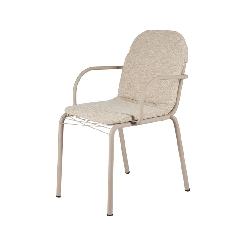 Mandalay Ivy Helhynde B: 43 cm - Sand Neu Im Sortiment