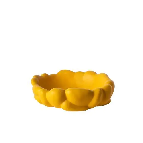 Highlight Rohes Wolken-Mittelstück Ø: 32 cm – Freesie