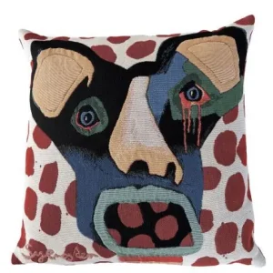 Heißes Angebot Poulin Design Leif Sylvester Kissen 45x45 cm – Der Erdbeerdieb