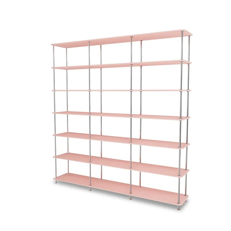 Expressversand Montana QS Free 666000 Rolle 203,4x212,2x38 cm - Rubin/Krom