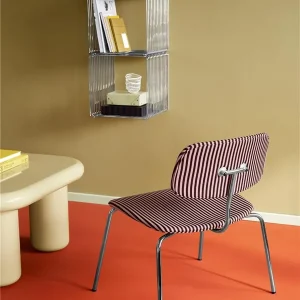 Top-Seller Montana Kevi 2063 Loungesessel – Mads Nørgaard 1629/Chrom