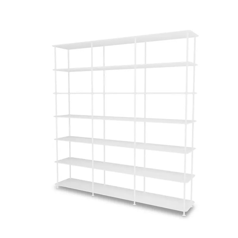 Expressversand Montana QS Free 666000 Rolle 203,4x212,2x38 cm - New White