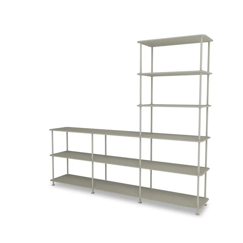 Aktuell Montana QS Free 522000 Rolle 203,4x178,1x38 cm - Fenchel