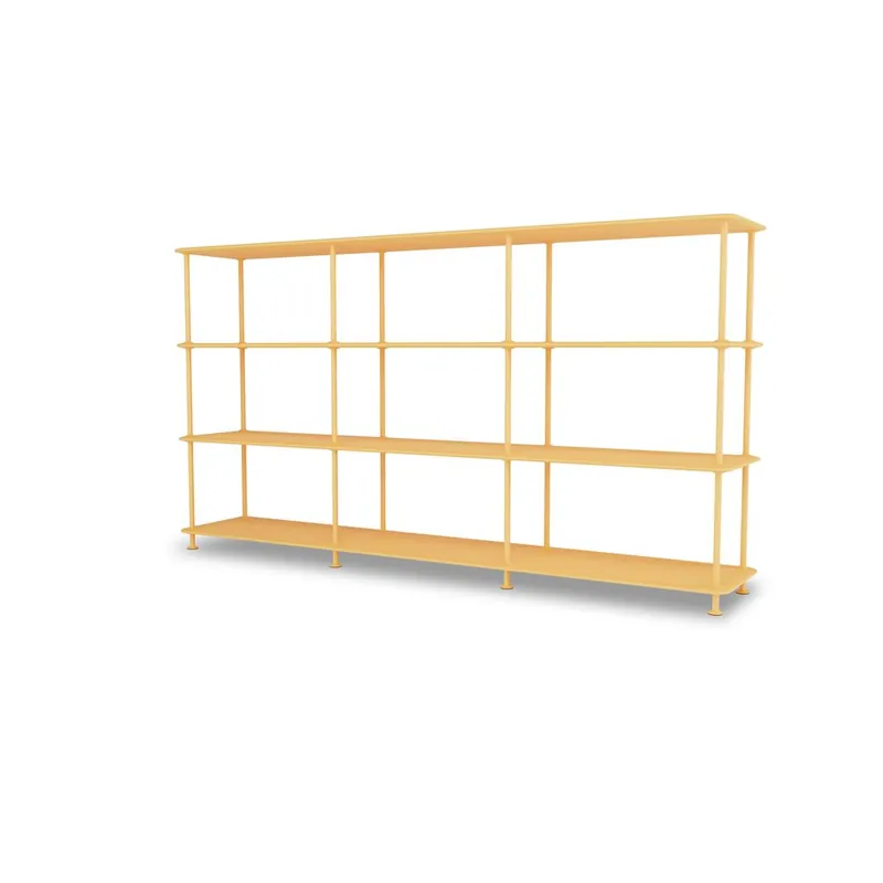 Wochenendangebot Montana QS Free 333000 Rolle 203,4x109,9x38 cm - Akazie