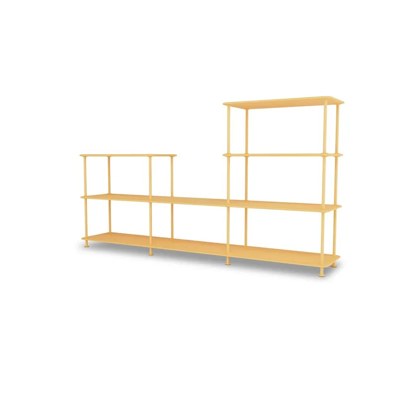 Garantierte Lieferung Montana QS Free 312000 Rolle 203,4x109,9x38 cm - Akazie