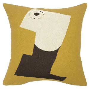 Poulin Design MIRÓ Pude 45x45 cm - Gemälde (Porträt) (1927) Knallerangebot