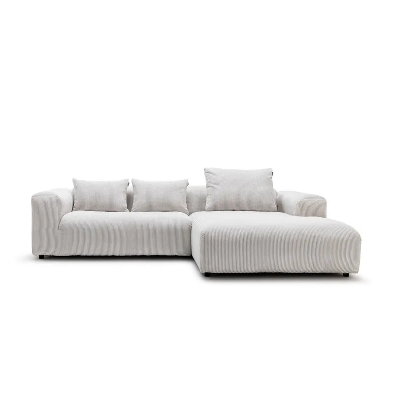 187 Ecksofa Cord Heißes Angebot