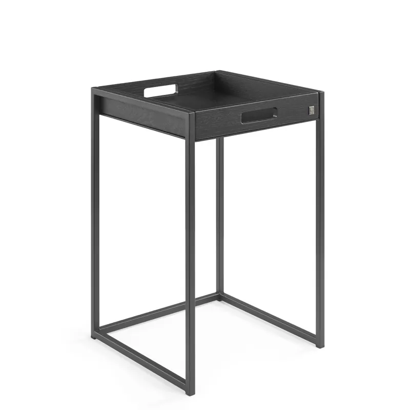 Zertifiziert JustB! CT100 Beistelltisch M101 mit herausnehmbarem Tablett