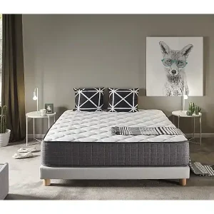 Visco-Biotherapie-Matratze 140x180 Höhe 30 cm ±2 Neue Ware