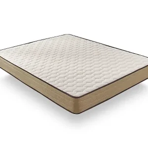 Top-Seller Visco-Bambus-Komfortmatratze 67,5 x 180 Höhe 21 cm ±2