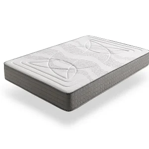 Bestseller Visco Olympus doppelseitige Matratze 105 x 180 Höhe 23 cm +/-2.