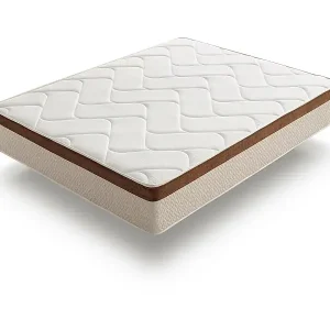 Matratze 200x200 Visco 25 cm +/-2 ECHTER BIO-KOMFORT. Knallerangebot