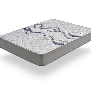 Echt Matratze aus frischem Memory-Schaum, 160 x 200 cm, Höhe 17 cm +/-2.