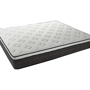 Markenware Graphene Supreme Matratze 135x190 Höhe 24cm±2 3cm Visco