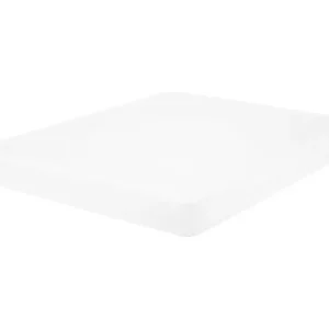 Weiße komfortable ergonomische Basic Foam Matratze 160x200x20 cm Pearl Wochenendangebot