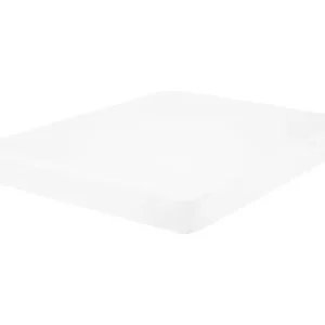 Weiße komfortable ergonomische Basic Foam Matratze 140x200x20 cm Pearl Must-Have