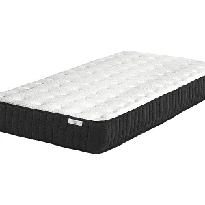 Sofort Bestellen Medium Matratze Taschenfederkern 80 x 200 cm weiß/schwarz Dream