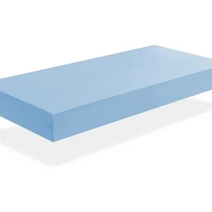 Zertifiziert Matratze 90x190 GERIATRISCHE MEDICAL -H2- - Hohe 20 CM - Fur Gelenkbetten - Schaumstoff - Abziehbar und undurchlassig