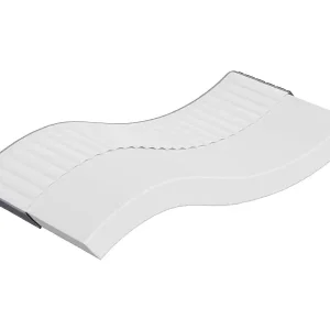 Abverkauf Matratze Schaumstoff Mittelweich 100x200 cm