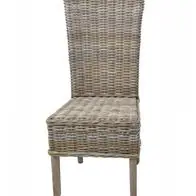 Zertifiziert Rattanstuhl