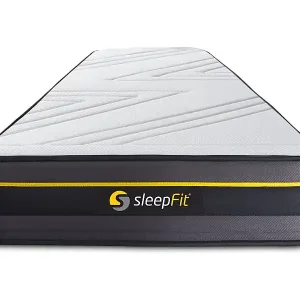 Ausverkauf ACTIVE Matratze 100x190cm, Memory-Schaum , Härtegrad 4, Höhe: 24cm, 5 Komfortzonen