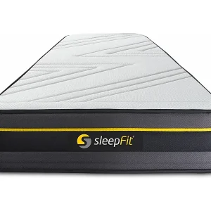 Highlight ACTIVE Matratze 80x200cm, Memory-Schaum , Härtegrad 4, Höhe: 24cm, 5 Komfortzonen