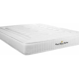 Zertifiziert Matratze Nottingham 135x210 cm, Memory-Schaum, Härtegrad 4, Höhe : 20 cm, 3 Komfortzonen