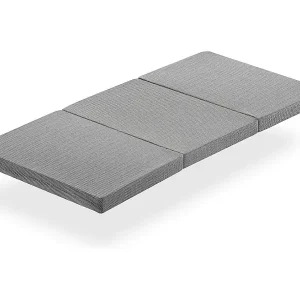 Preisreduziert Faltbare Reisebettmatratze 120X60 cm, Schaumstoffmatratze, 5 cm Dicke, faltbar, 3 Stück, Kinderbett-Laufstallmatratze, 3 Stück