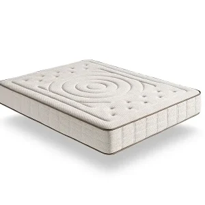 Neue Ware Matratze 120 x 190 Visco Cashmere Imperial Naturfasern Höhe 26 cm ±2