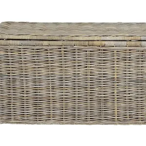 Versand Am Gleichen Tag Koffer zur Aufbewahrung - 100 x 55 x 55 cm - Kabu - Grau - TIMGAD