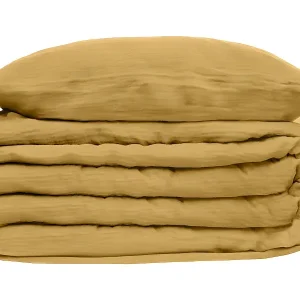 Bettbezug 240 x 220 cm aus doppellagiger Baumwollgaze 240 x 220 cm Letzte Chance