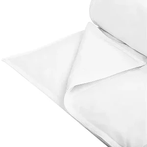 Zweilagige Ganzjahresbettdecke TAUFSTEIN Federn 155 x 220 cm Markenware