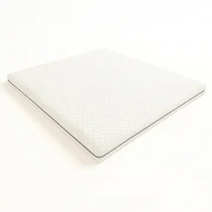 Begrenztes Angebot Topper Einzel 80x190 | Memory 9 Zonen | 7 cm | Allergiker Bezug | Made in Italy