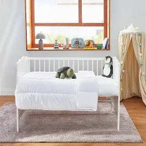 Antiallergische Mikrofaser-Bettdecke 300 g, extra weich Kostenfreie Lieferung