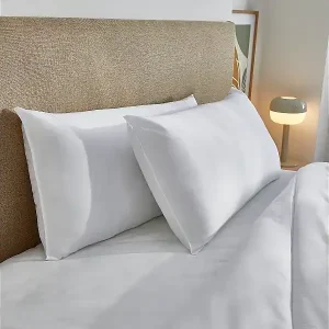 Neu Kissen 40x80cm | PIKOLIN HOME | Faser | Antibakterielle Behandlung