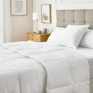 Top-Preis Premium-Bettdecke 180x220cm| 85% Daunen| Herbst| Bett 100/105