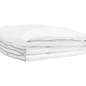 Steppdecke Japara Baumwolle Mikrofaserfüllung 240 x 220 cm warm für Winter Koutra Geprüft