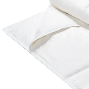 4-Jahreszeiten-Bettdecke Entenfedern 200 x 220 cm TAUFSTEIN Markenware