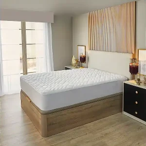 Versand Am Gleichen Tag Matratzenschoner 180x196cm| PIKOLIN HOME| Bis 45cm| Atmungsaktiv