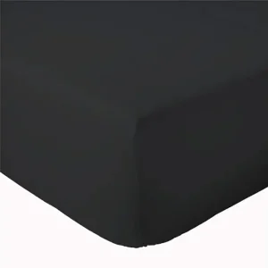 Spannbettlaken Baumwolle Mütze 23 cm 90 x 190 cm Expressversand