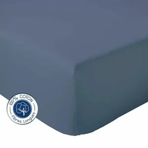 Spannbettlaken Baumwolle Mütze 23 cm 140 x 190 cm Abverkauf